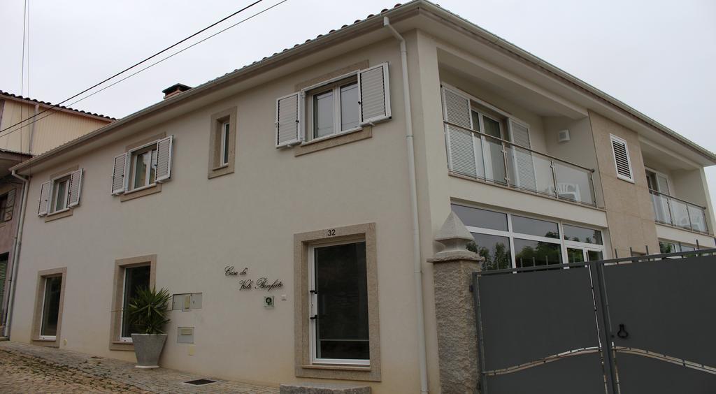 Casa de Vale Benfeito - Turismo Rural Macedo de Cavaleiros Exterior foto