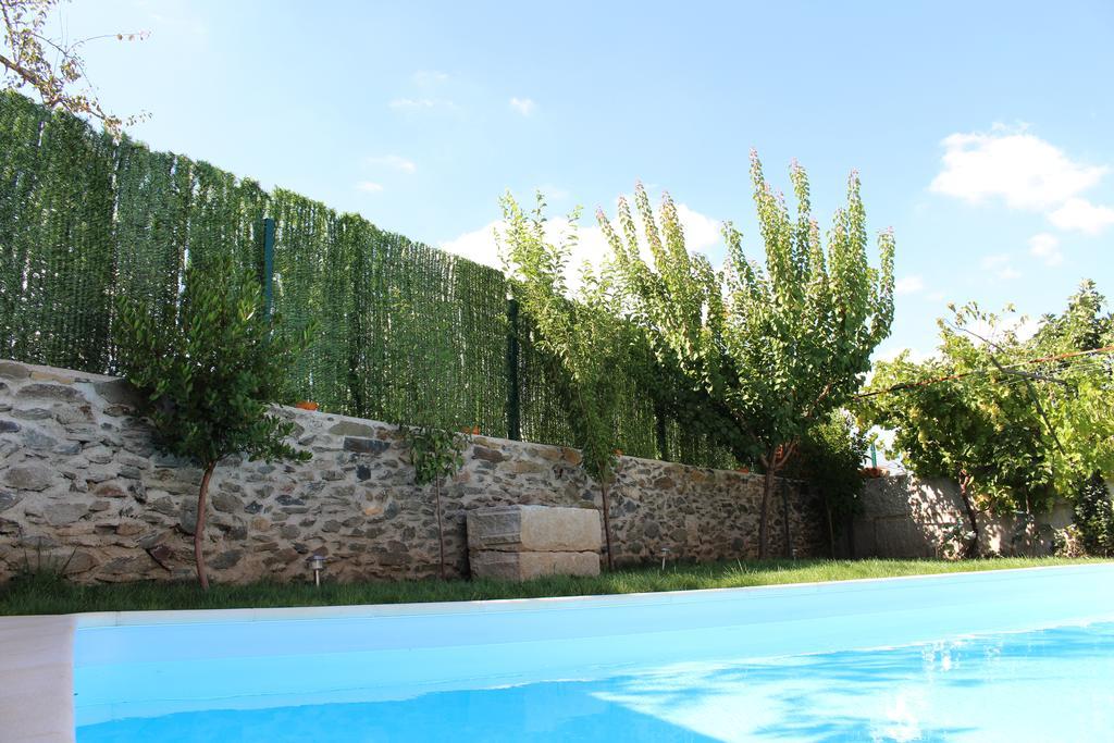 Casa de Vale Benfeito - Turismo Rural Macedo de Cavaleiros Exterior foto